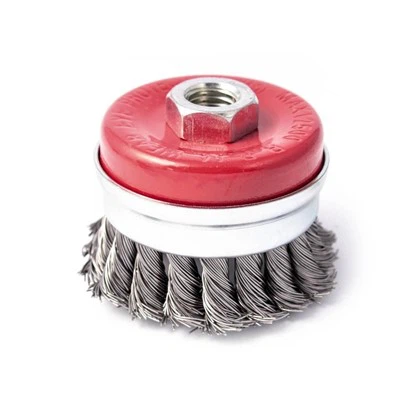 65 mm gevlochten kontborstel